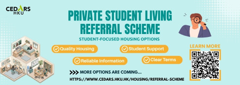 Private Student Living Referral Scheme
